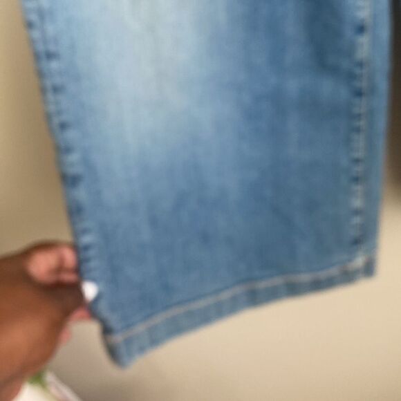 McGuire Bessette Summerset Cropped Wide Leg Jeans 30 - Picture 5 of 8